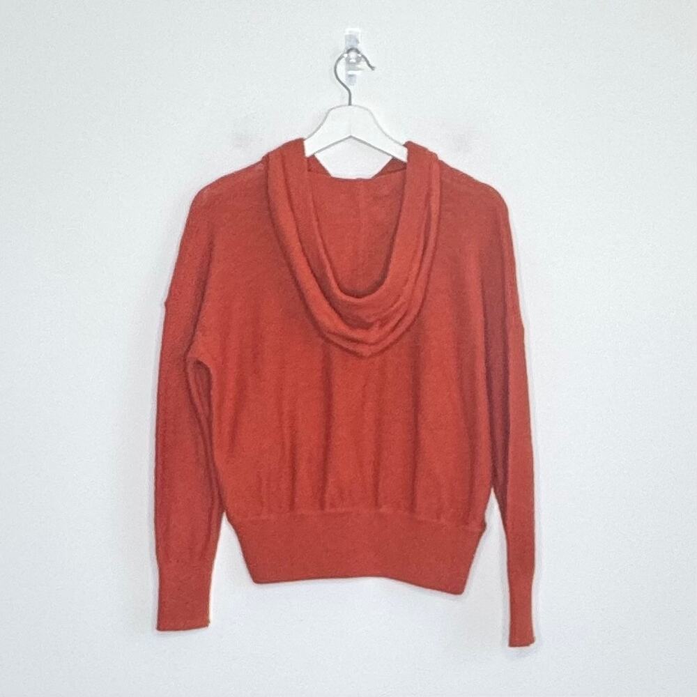 MADEWELL | Clairview Hoodie Sweater | XS - Picture 7 of 8